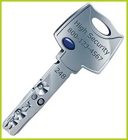Expert Locksmith Services Voorhees, NJ 856-437-3695 - 19-high-security-keys